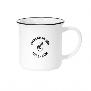 Tasse Peace