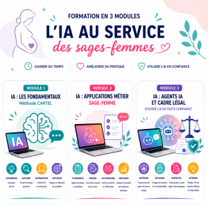 L'IA au service des sages-femmes