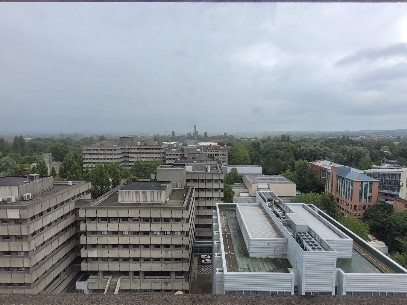 Campus UCLouvain Bruxelles Woluwe – Saint-Luc